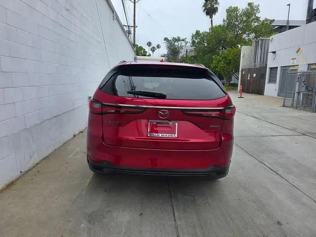 2026 Mazda X-90 3.3 Turbo Premium Sport