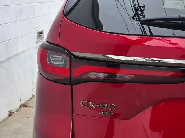 2026 Mazda X-90 3.3 Turbo Premium Sport