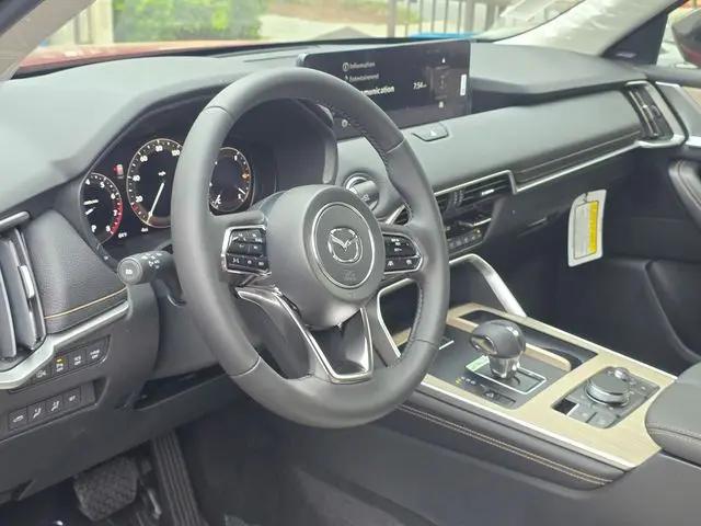 2026 Mazda X-90 3.3 Turbo Premium Sport