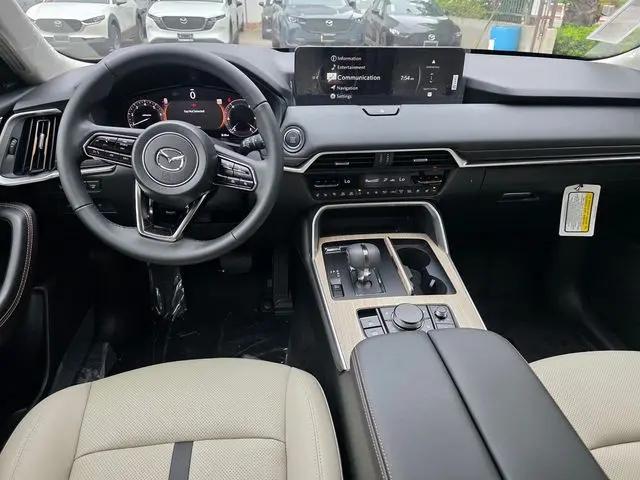 2026 Mazda X-90 3.3 Turbo Premium Sport