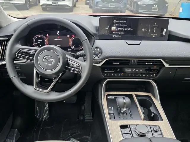2026 Mazda X-90 3.3 Turbo Premium Sport