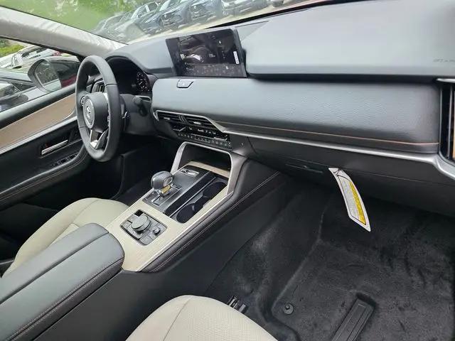 2026 Mazda X-90 3.3 Turbo Premium Sport
