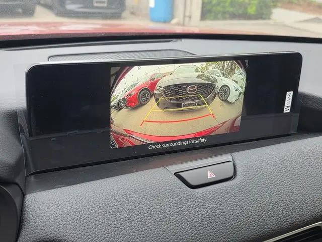 2026 Mazda X-90 3.3 Turbo Premium Sport