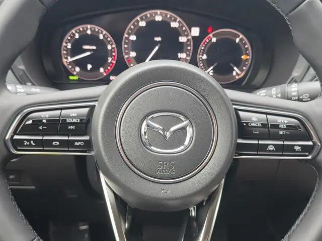 2026 Mazda X-90 3.3 Turbo Premium Sport