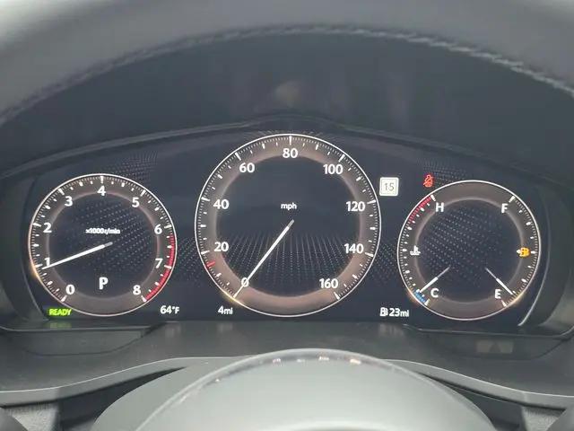 2026 Mazda X-90 3.3 Turbo Premium Sport