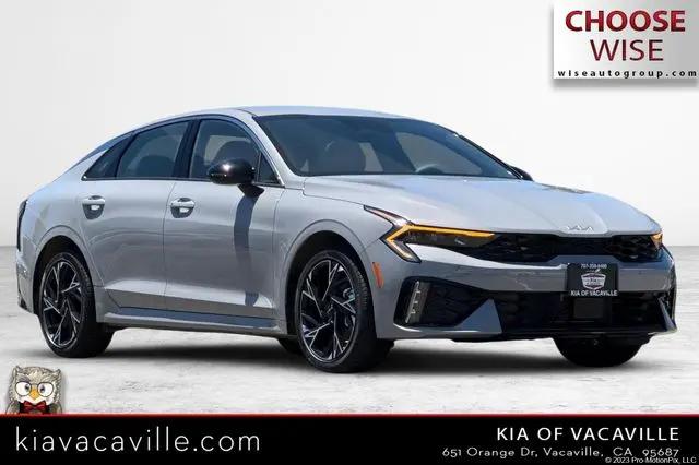2026 Kia K5 GT-Line FWD for sale in Vacaville, CA