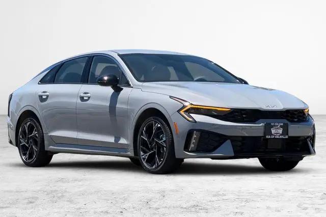 2026 Kia K5 GT-Line FWD