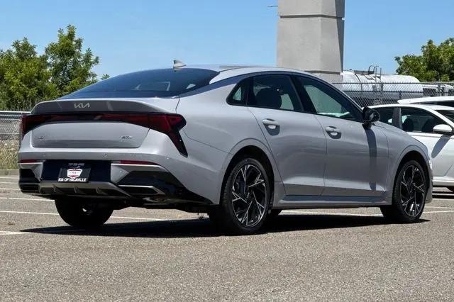 2026 Kia K5 GT-Line FWD