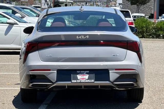 2026 Kia K5 GT-Line FWD