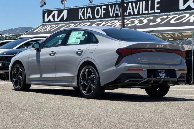 2026 Kia K5 GT-Line FWD