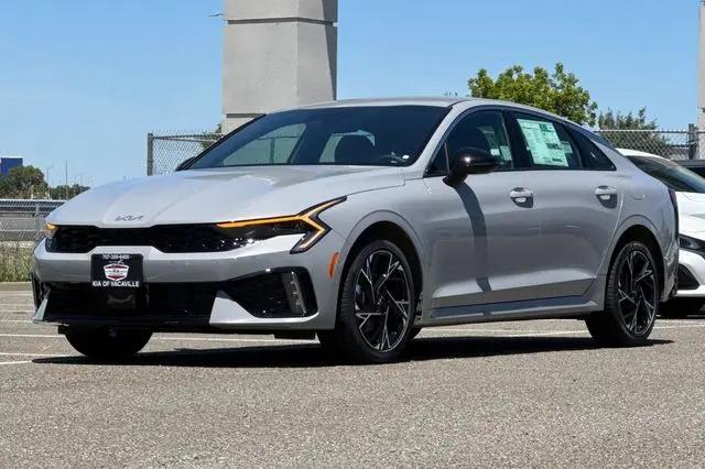 2026 Kia K5 GT-Line FWD