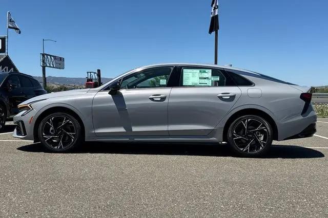 2026 Kia K5 GT-Line FWD
