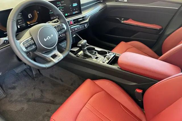 2026 Kia K5 GT-Line FWD