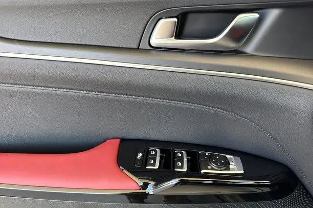 2026 Kia K5 GT-Line FWD