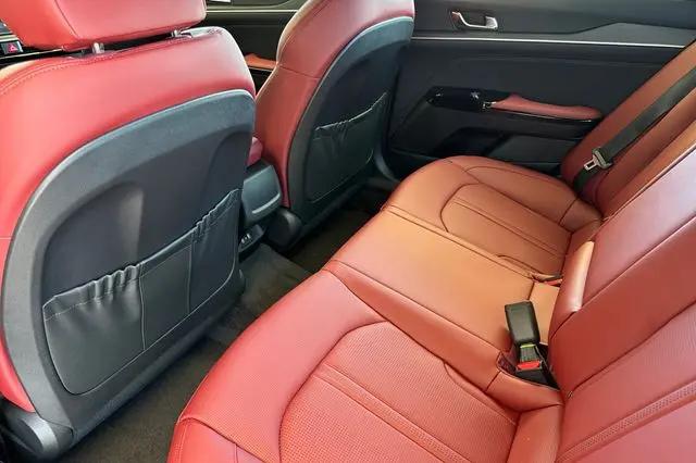 2026 Kia K5 GT-Line FWD