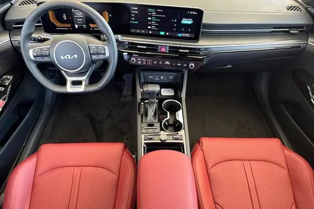 2026 Kia K5 GT-Line FWD