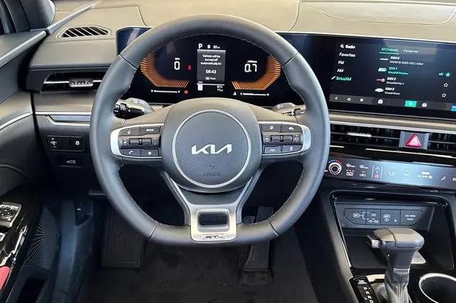 2026 Kia K5 GT-Line FWD