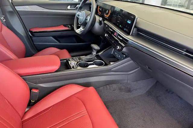 2026 Kia K5 GT-Line FWD