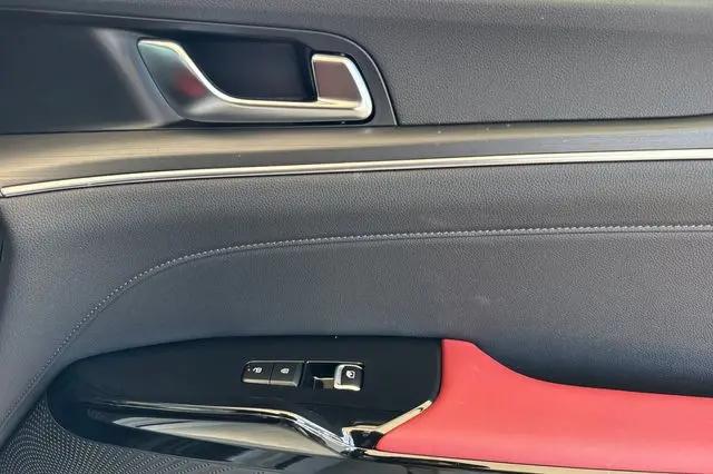 2026 Kia K5 GT-Line FWD