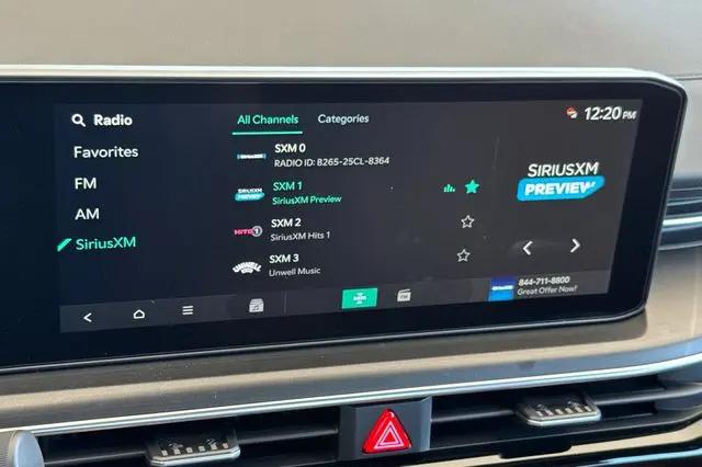 2026 Kia K5 GT-Line FWD