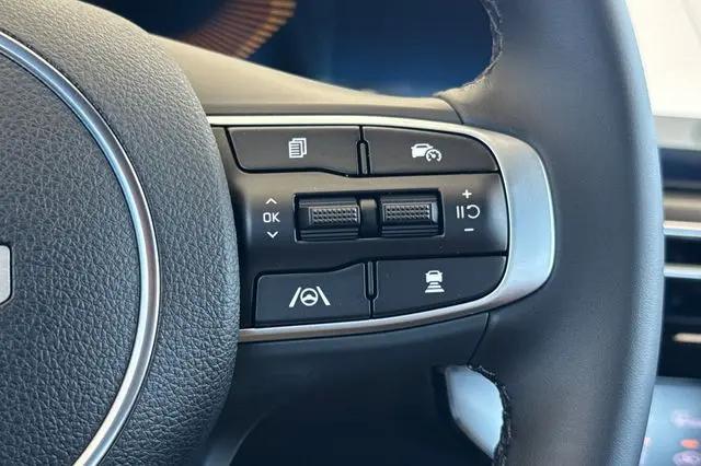2026 Kia K5 GT-Line FWD