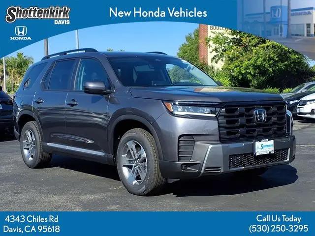 2026 Honda Pilot EX-L for sale in Davis, CA