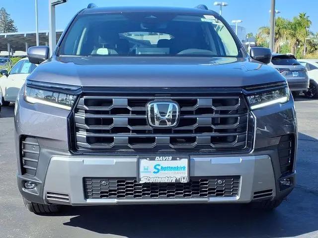 2026 Honda Pilot EX-L
