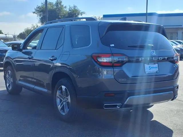 2026 Honda Pilot EX-L