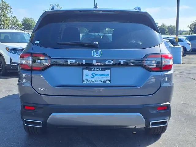 2026 Honda Pilot EX-L