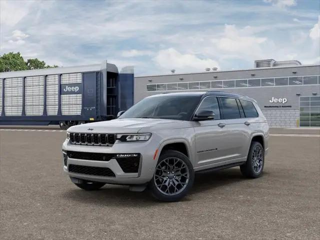 2026 Jeep Grand Cherokee L Summit 4x4 for sale in Bayside, NY