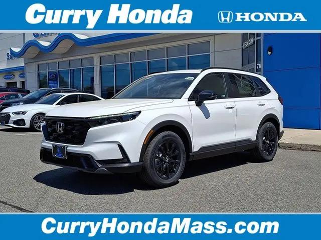 2026 Honda CR-V Hybrid AWD Sport-L for sale in Chicopee, MA