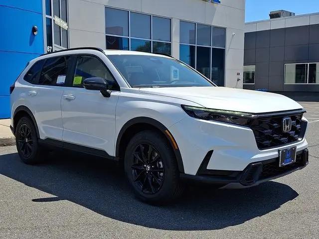 2026 Honda CR-V Hybrid AWD Sport-L