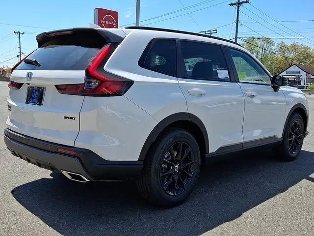 2026 Honda CR-V Hybrid AWD Sport-L