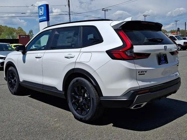 2026 Honda CR-V Hybrid AWD Sport-L