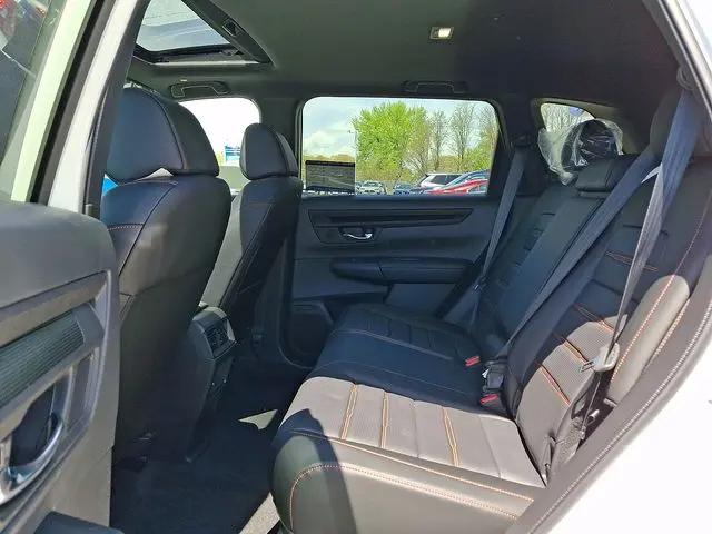 2026 Honda CR-V Hybrid AWD Sport-L