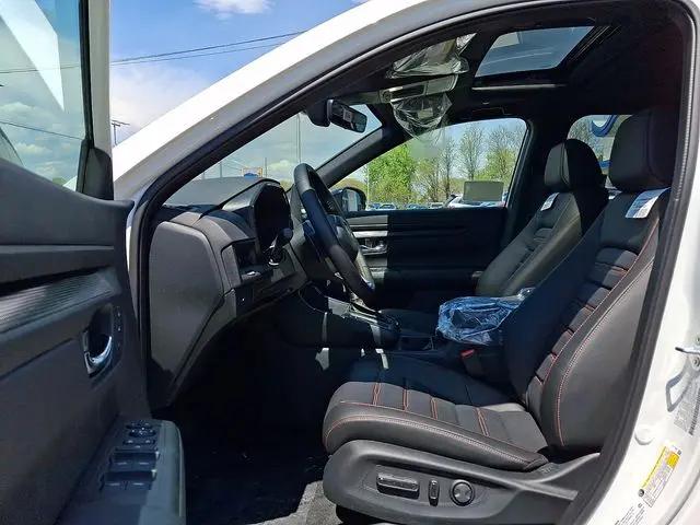 2026 Honda CR-V Hybrid AWD Sport-L