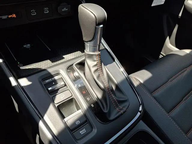 2026 Honda CR-V Hybrid AWD Sport-L