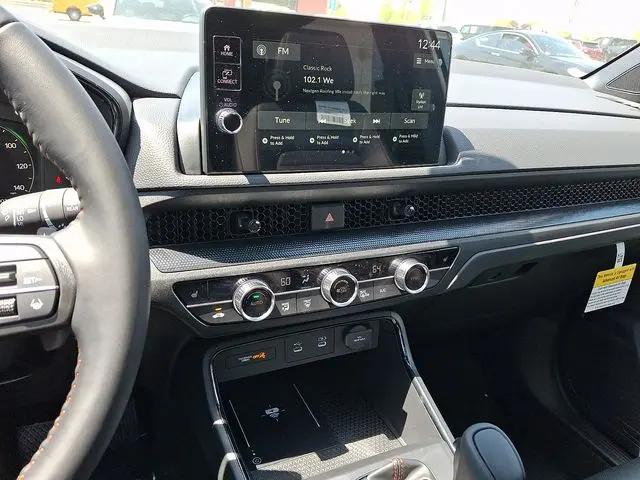 2026 Honda CR-V Hybrid AWD Sport-L