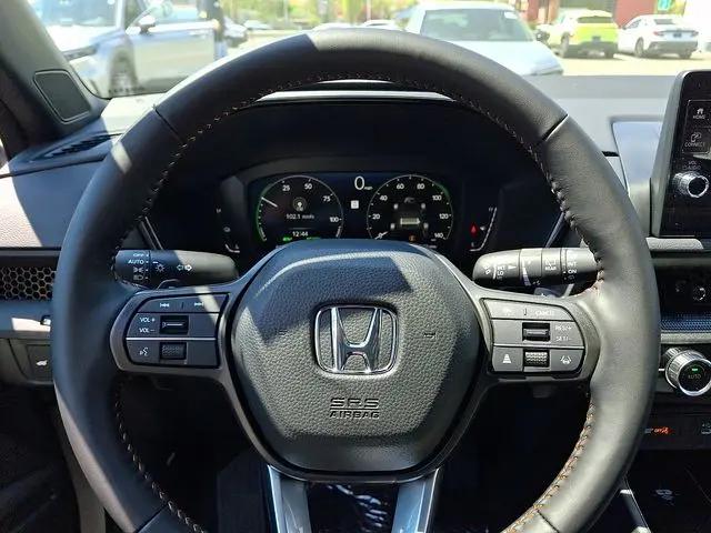 2026 Honda CR-V Hybrid AWD Sport-L