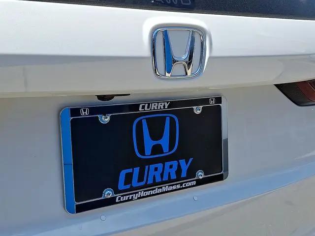 2026 Honda CR-V Hybrid AWD Sport-L
