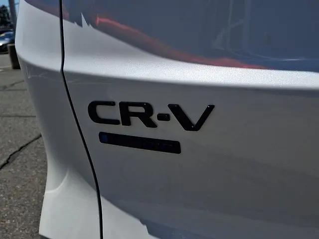 2026 Honda CR-V Hybrid AWD Sport-L