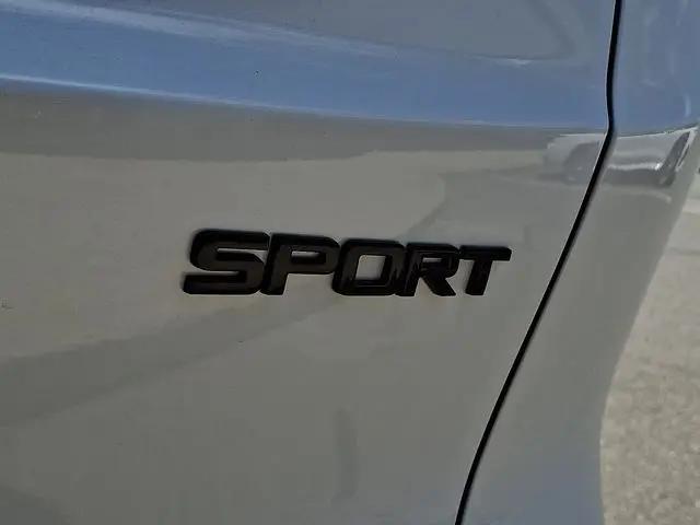 2026 Honda CR-V Hybrid AWD Sport-L