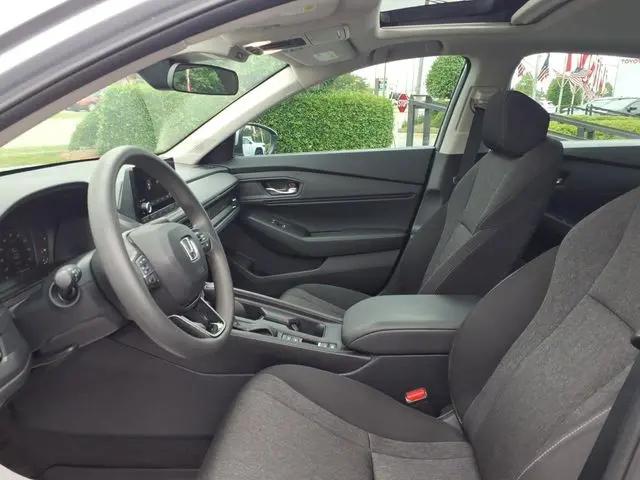 2023 Honda Accord EX