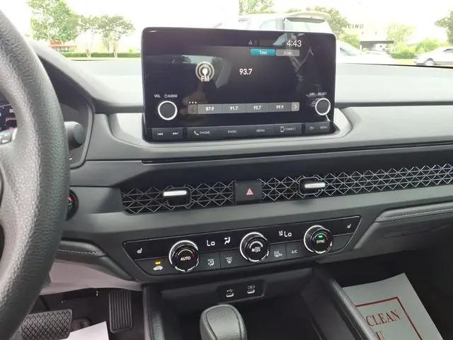 2023 Honda Accord EX