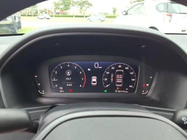 2023 Honda Accord EX