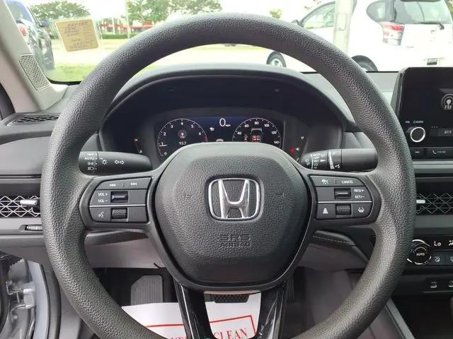 2023 Honda Accord EX
