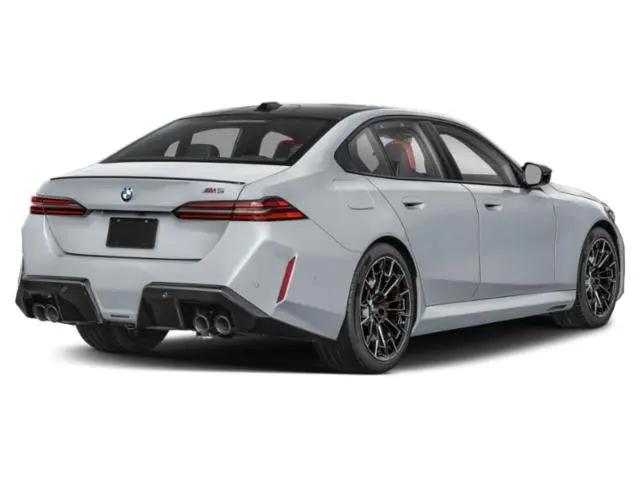 2027 BMW M5 Standard
