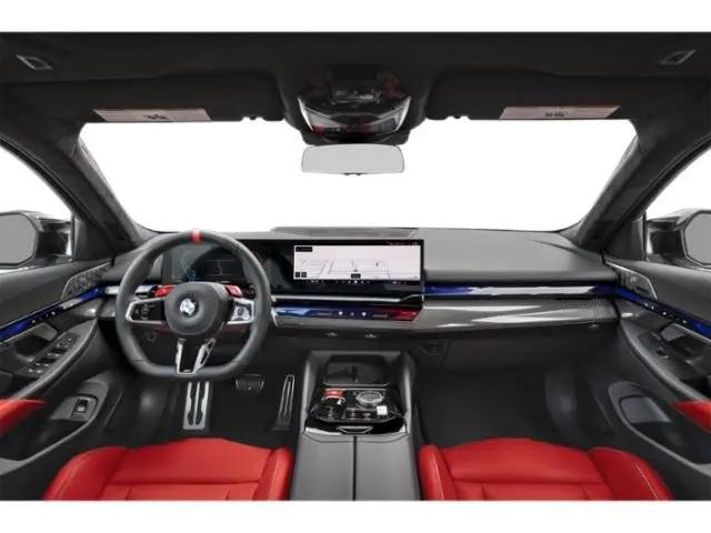 2027 BMW M5 Standard