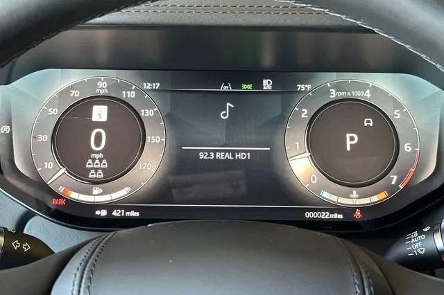 2026 Land Rover Range Rover P400 SE 7 Seat