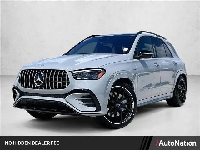 2026 Mercedes-Benz GLE AMG GLE 53 4MATIC+ for sale in Coconut Creek, FL